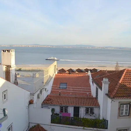 Rh Casa Do Vigario 2, Alfama Apartament *