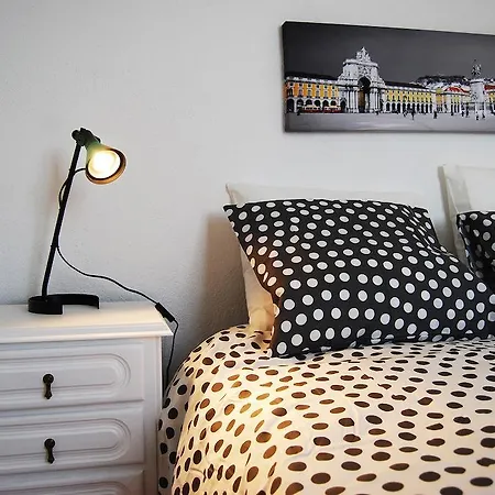 公寓 Rh Casa Do Vigario 2, Alfama *